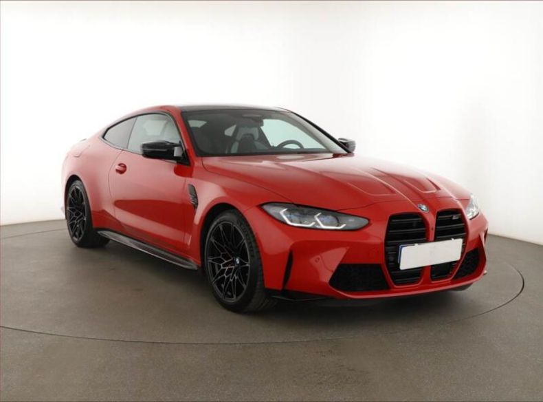 BMW M4 - hlavní foto