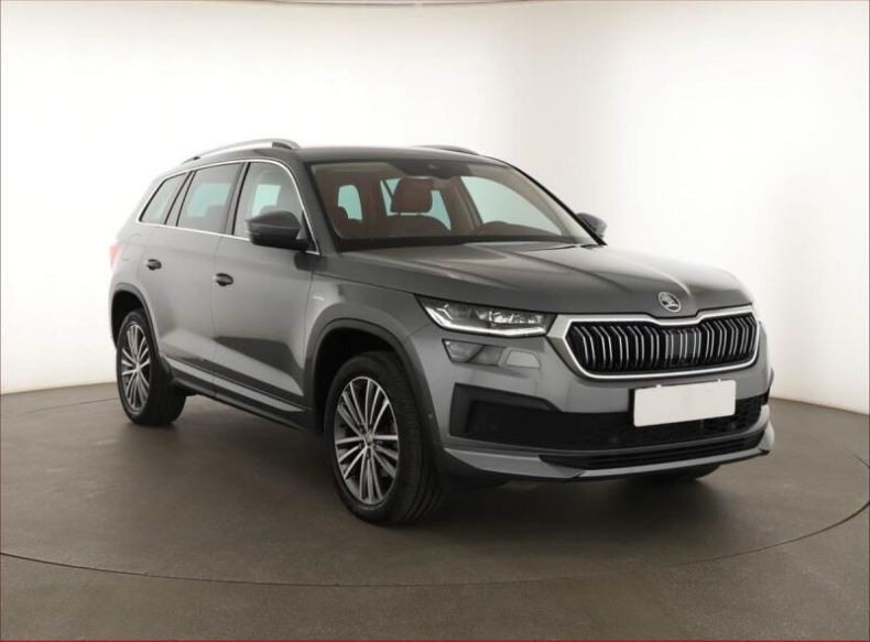 Škoda Kodiaq - hlavní foto