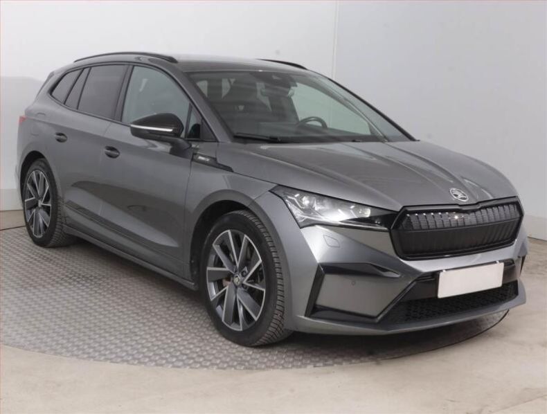 Škoda Enyaq - hlavní foto