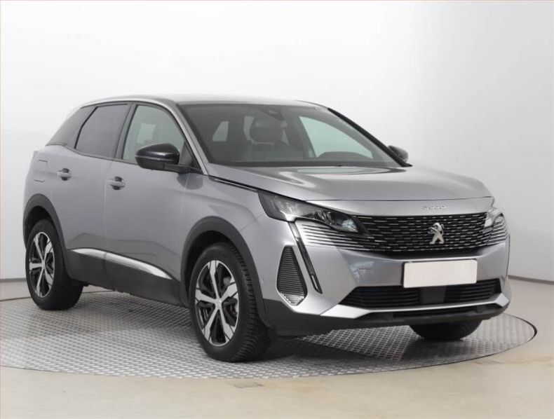 Peugeot 3008 - hlavní foto