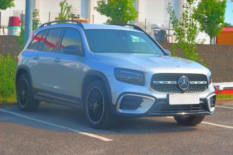Mercedes GLB - hlavní fotka inzerátu