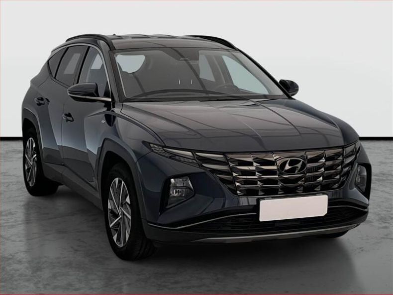 Hyundai Tucson - hlavní fotka inzerátu