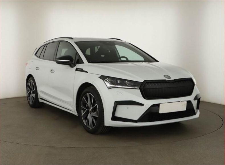 Škoda Enyaq - hlavní foto