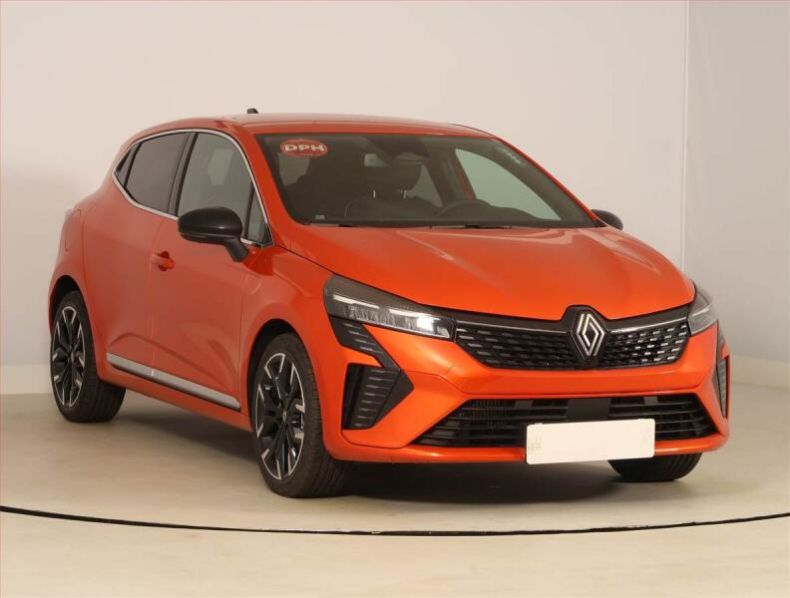 Renault Clio - hlavní fotka inzerátu