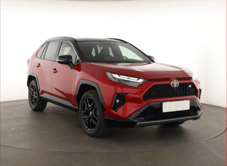 Toyota RAV 4 - hlavní fotka inzerátu
