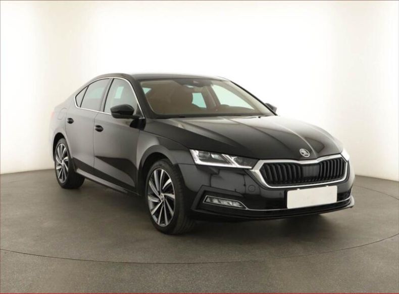 Škoda Octavia - hlavní fotka inzerátu