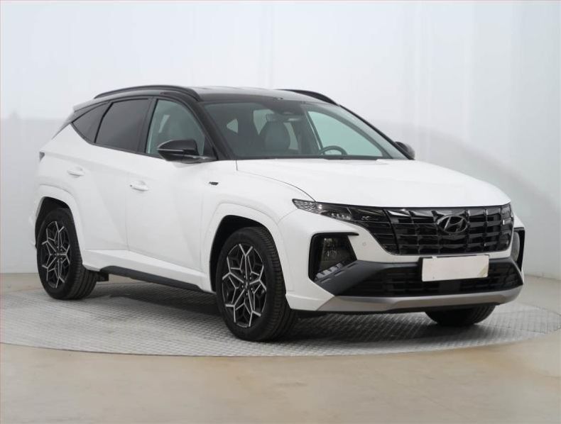 Hyundai Tucson - hlavní foto