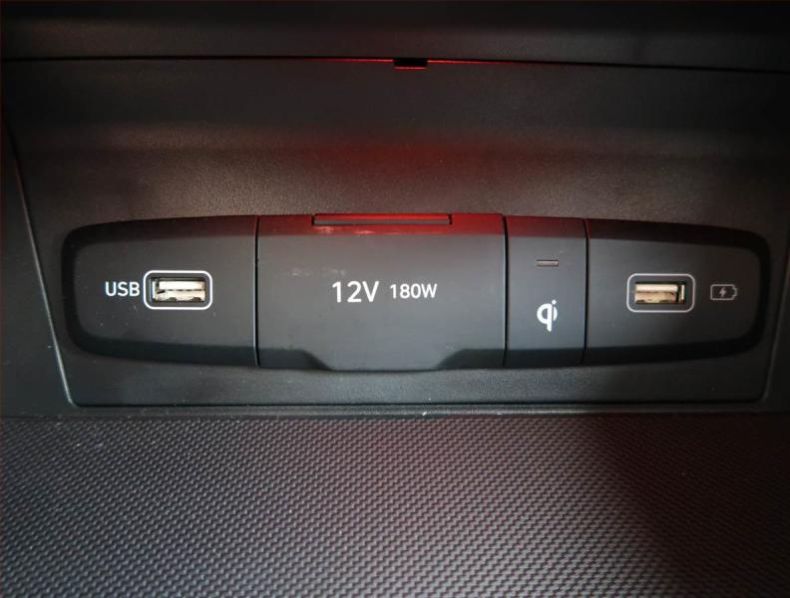 Hyundai Tucson - hlavní fotka