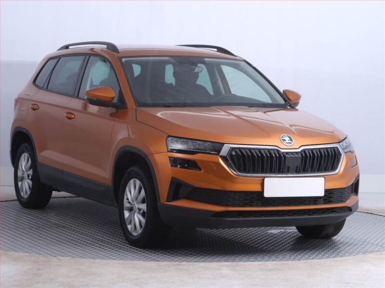 Škoda Karoq - hlavní fotka