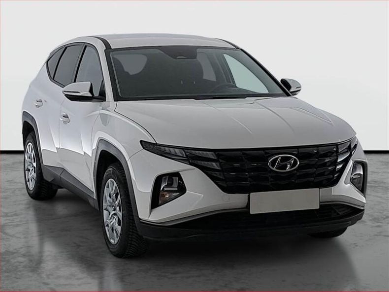 Hyundai Tucson - hlavní foto
