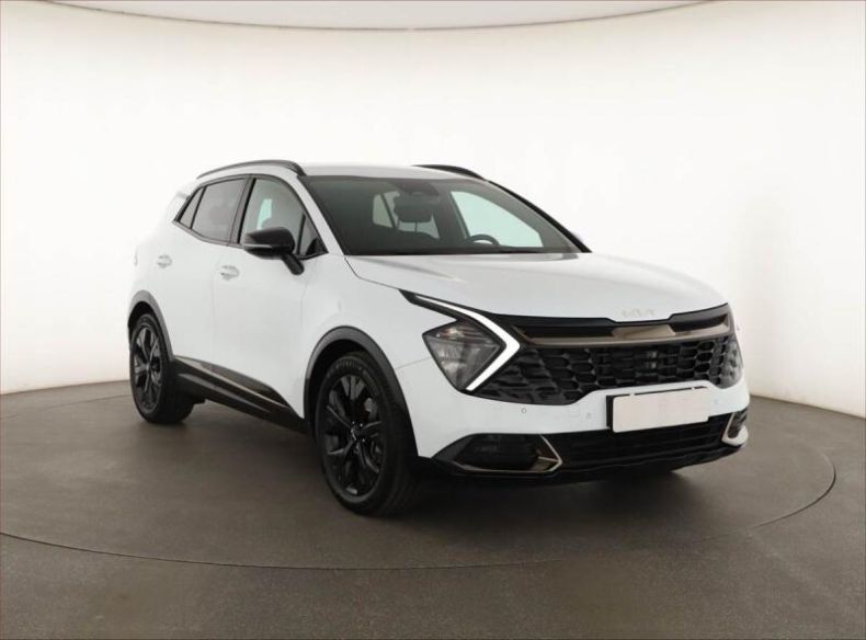 Kia Sportage - hlavní fotka inzerátu