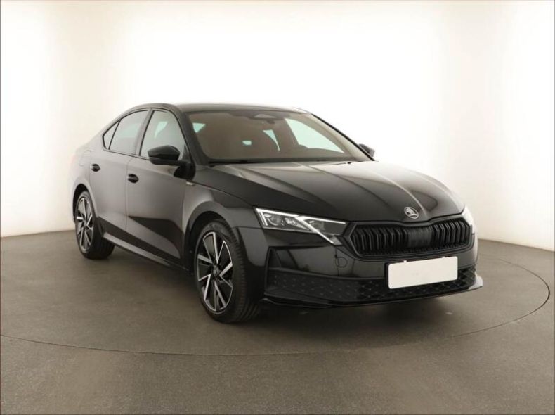 Škoda Octavia - hlavní foto