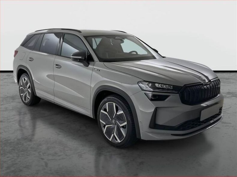 Škoda Kodiaq - hlavní fotka inzerátu