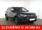 SsangYong Korando - fotka číslo 0