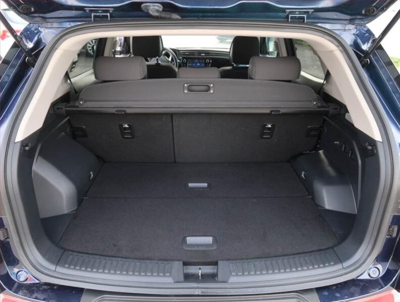 SsangYong Korando - hlavní fotka