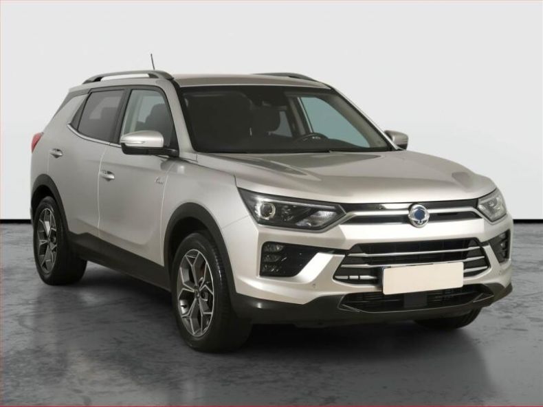 SsangYong Korando - hlavní foto