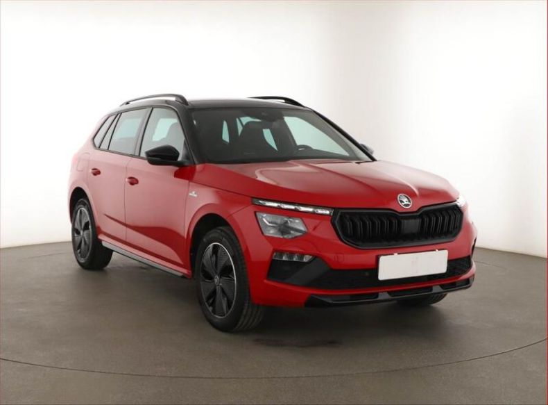 Škoda Kamiq - hlavní foto