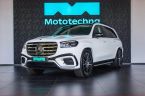 Mercedes Třída GLS - fotka číslo 1
