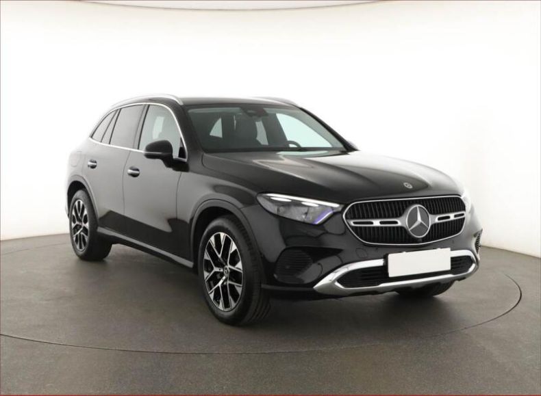 Mercedes Třída GLC - hlavní fotka inzerátu