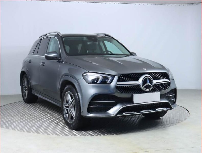 Mercedes GLE - hlavní fotka inzerátu