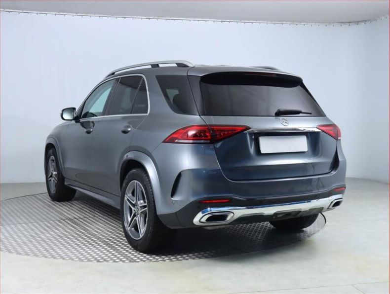 Mercedes GLE - hlavní fotka