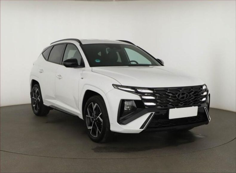 Hyundai Tucson - hlavní fotka inzerátu