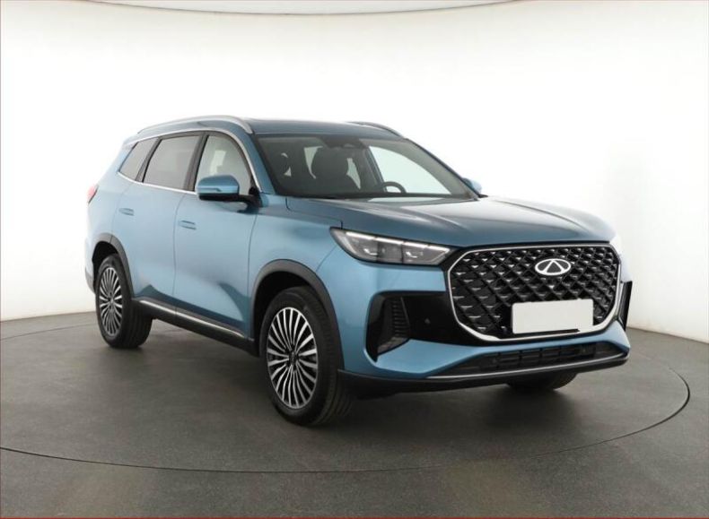 Chery Tiggo 8 - hlavní fotka inzerátu