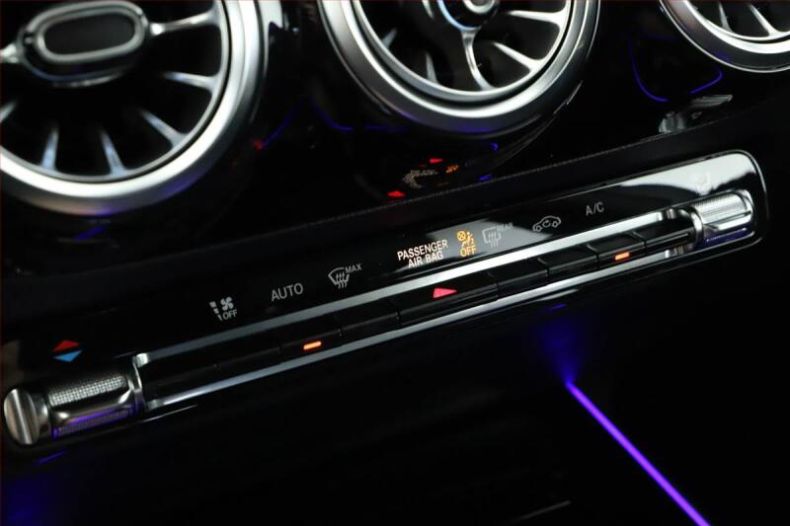 Mercedes Třída GLA - hlavní fotka