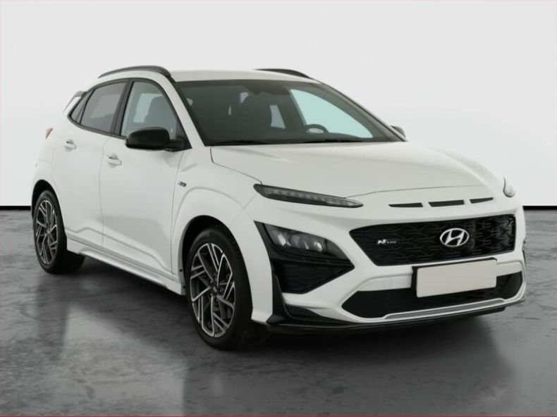 Hyundai Kona - hlavní foto