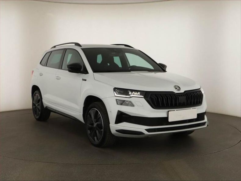 Škoda Karoq - hlavní fotka inzerátu