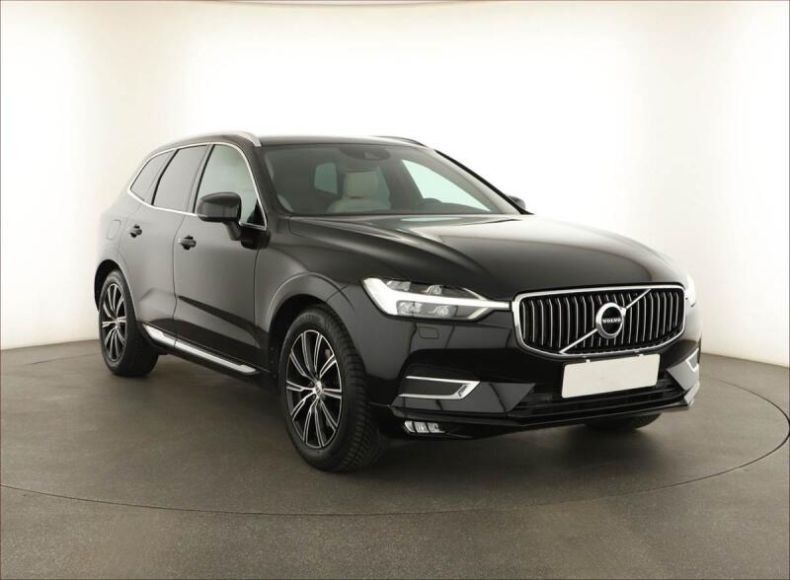 Volvo XC60 - hlavní fotka inzerátu