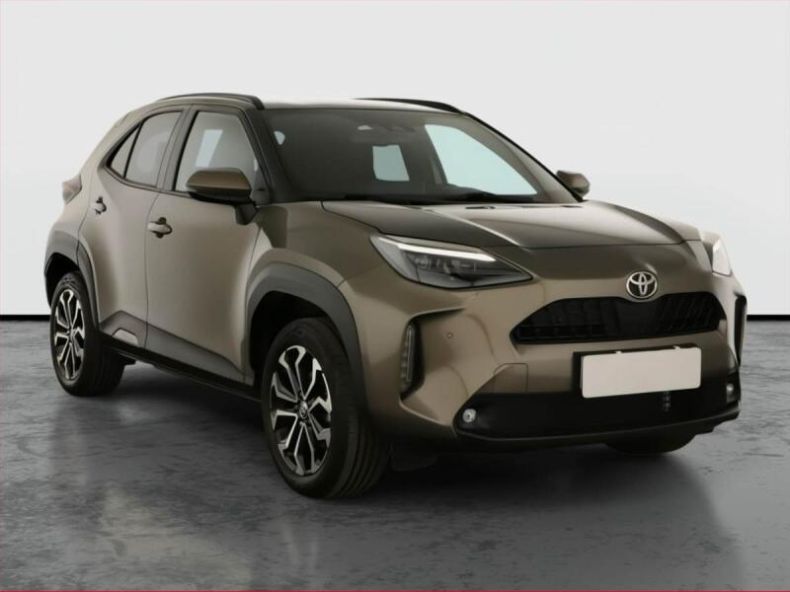 Toyota Yaris Cross - hlavní foto