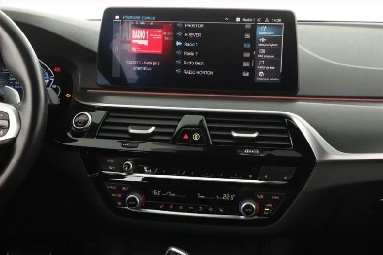 BMW Řada 5 - hlavní fotka