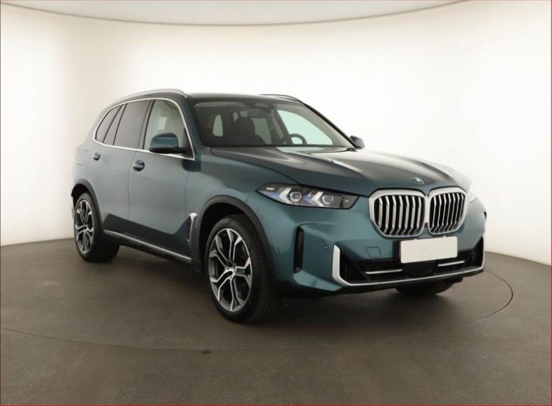 BMW X5 - hlavní foto