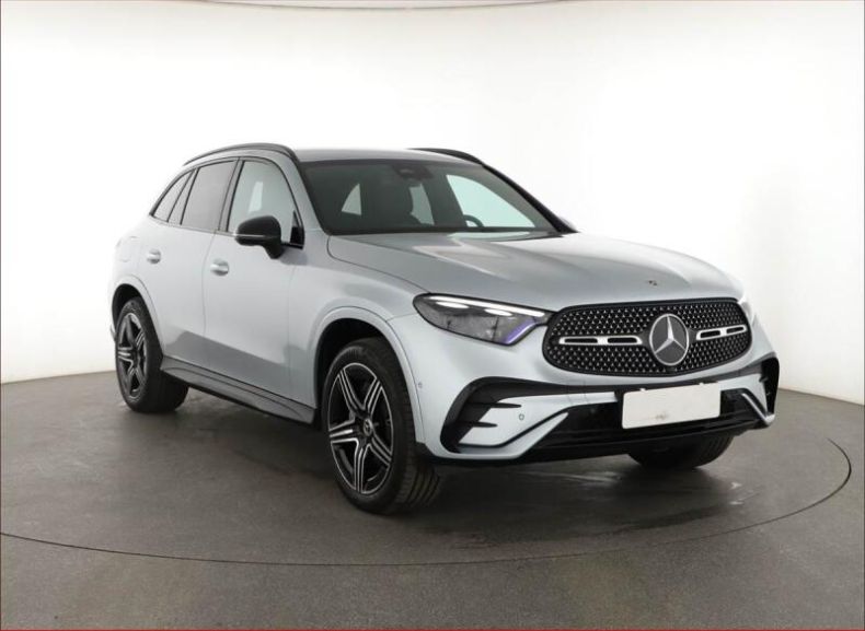 Mercedes Třída GLC - hlavní fotka inzerátu