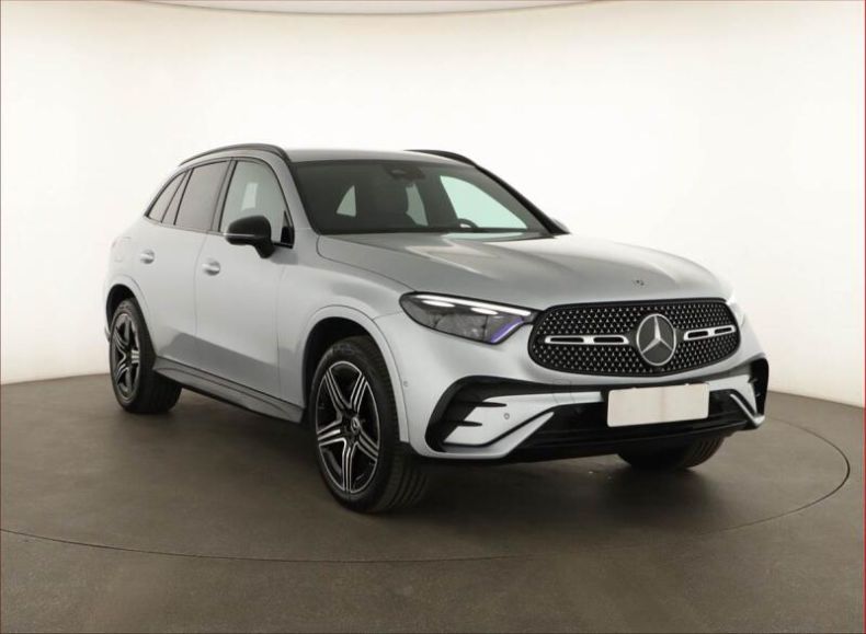 Mercedes Třída GLC - hlavní fotka inzerátu