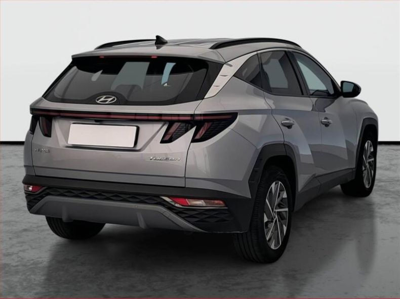 Hyundai Tucson - hlavní fotka