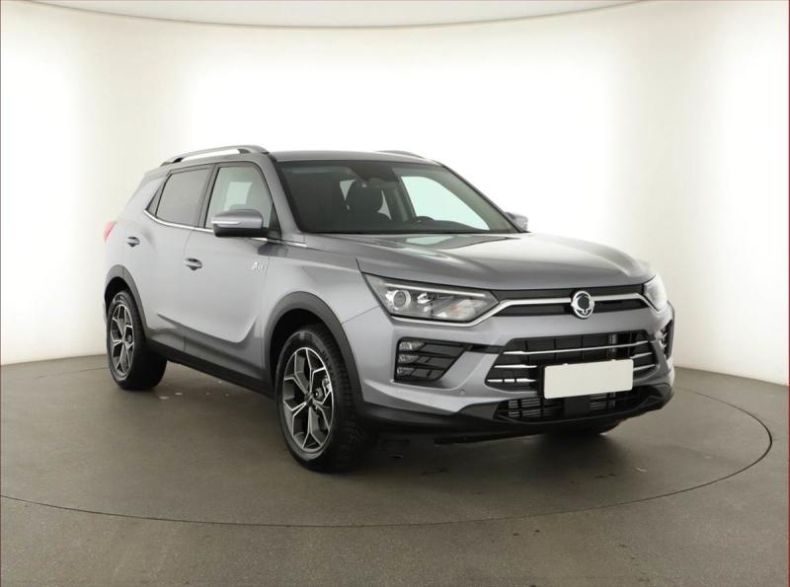 SsangYong Korando - hlavní fotka inzerátu