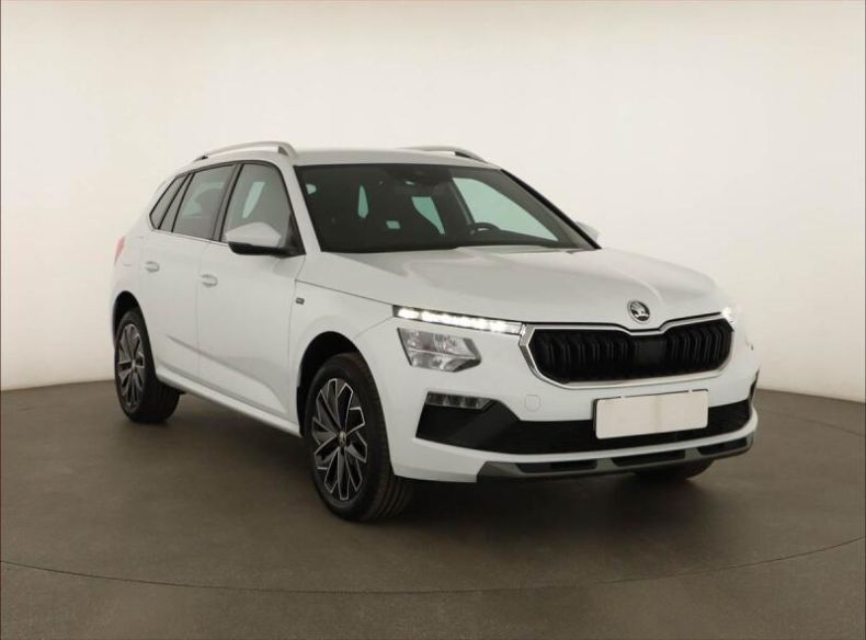 Škoda Kamiq - hlavní fotka inzerátu