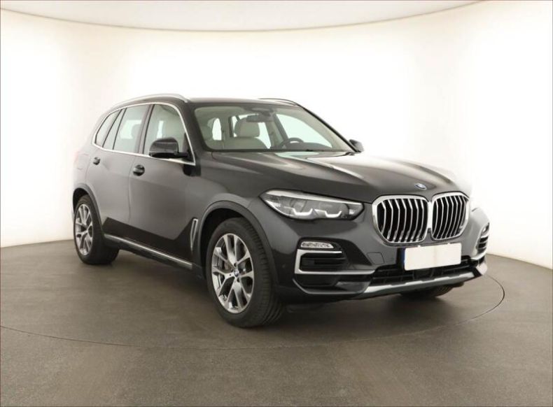 BMW X5 - hlavní foto