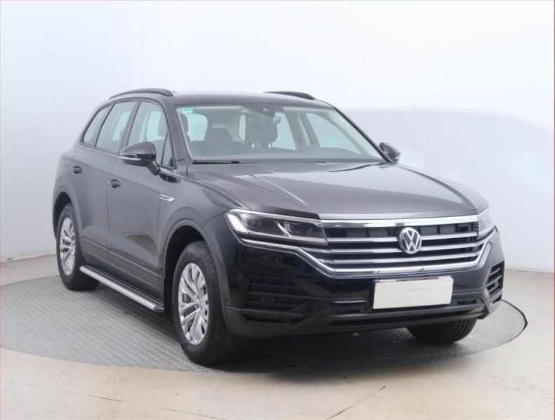 Volkswagen Touareg - hlavní fotka inzerátu