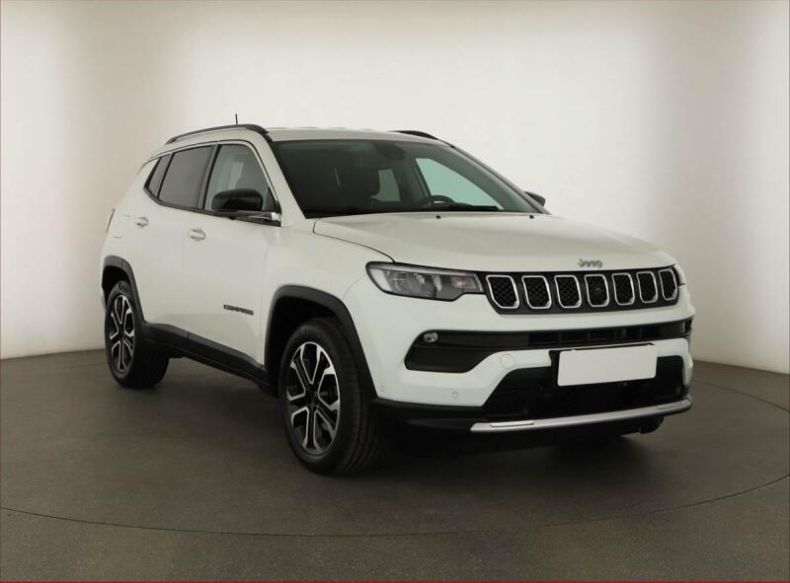 Jeep Compass - hlavní foto
