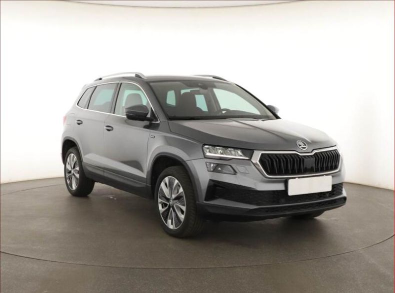 Škoda Karoq - hlavní foto