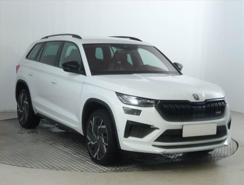 Škoda Kodiaq - hlavní foto