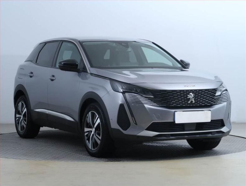 Peugeot 3008 - hlavní foto