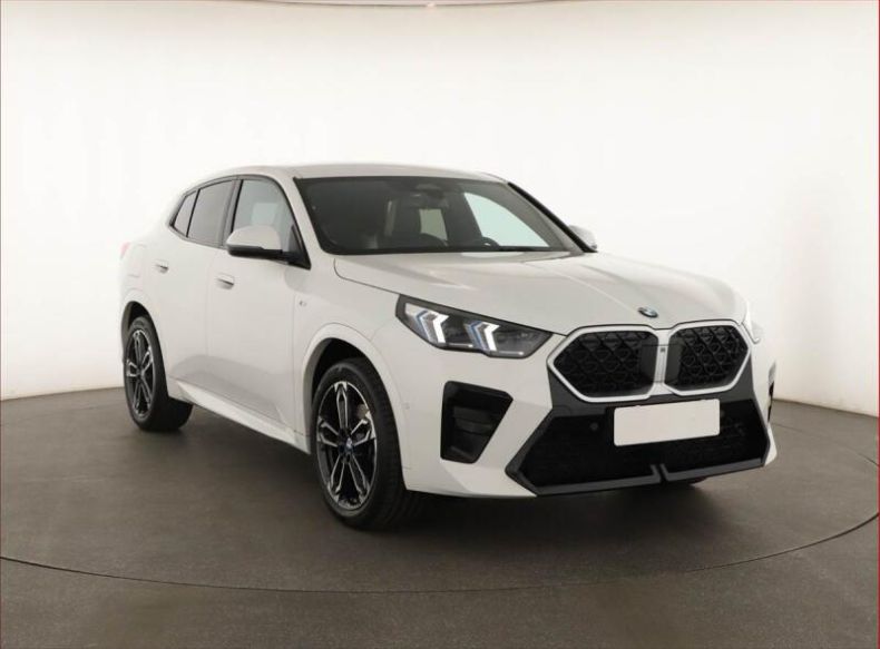 BMW X2 - hlavní fotka inzerátu