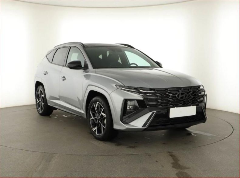 Hyundai Tucson - hlavní fotka