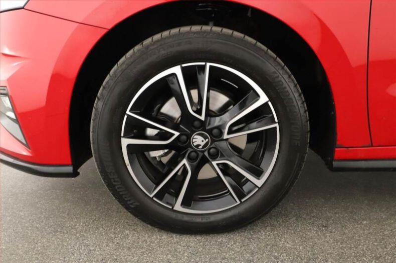 Škoda Fabia - hlavní fotka