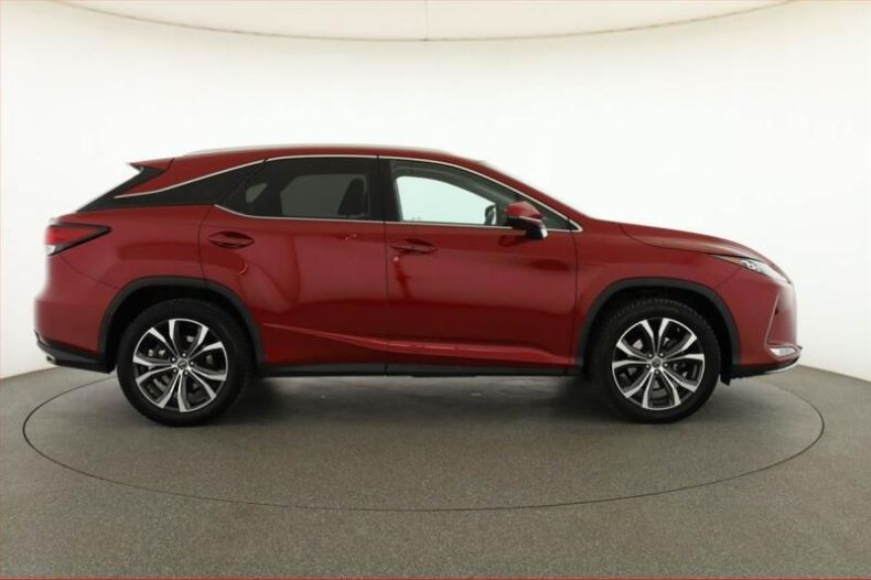 Lexus RX - hlavní fotka