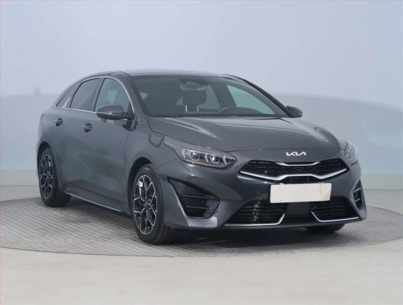 Kia Pro_cee´d - hlavní foto
